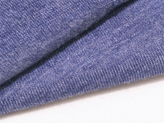 aramid FR viscose blended knitted fabric