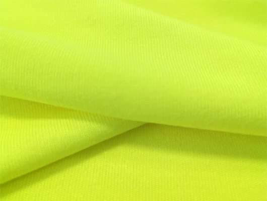 Cotton FR Viscose High Vis Fabric