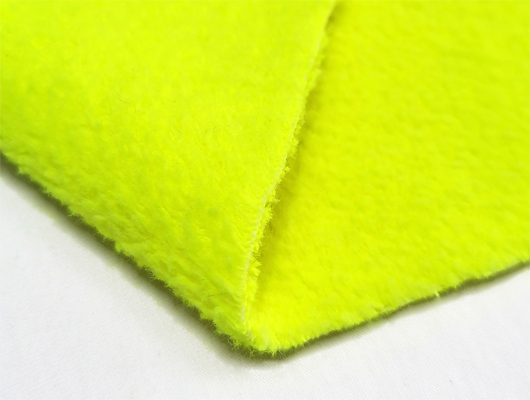 EN20471 FR Hi Vis Polar Fleece Fabric